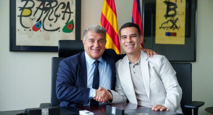 Rafa Márquez levanta la mano para dirigir al Barcelona: “A una oportunidad así no le puedes decir que no”