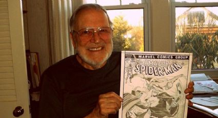 Murió John Romita Sr., ilustrador de Spiderman y cocreador de Wolverine