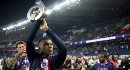 Mbappé apaga nuevos rumores sobre el Madrid y asegura que seguirá en el PSG: "Estoy feliz de quedarme aquí la próxima temporada"