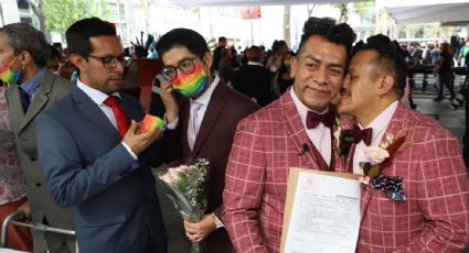 Congreso de Nuevo León aprueba el matrimonio igualitario