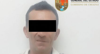 Detienen a un hombre acusado del homicidio de un líder de comerciantes en San Cristóbal de las Casas