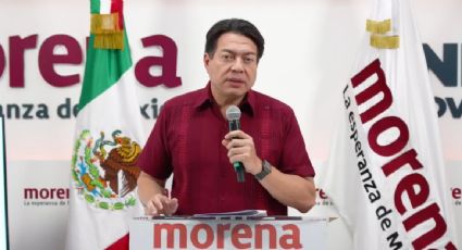 Delgado abre la posibilidad de que Morena financie a las "corcholatas" en campaña interna del partido