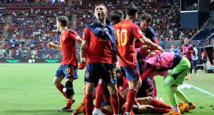 España logra dramático triunfo sobre Italia y disputará la Final de la Liga de Naciones ante Croacia