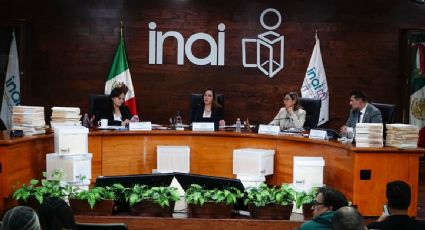 Más de 100 organizaciones piden a la Suprema Corte que permita que el INAI sesione con cuatro comisionados