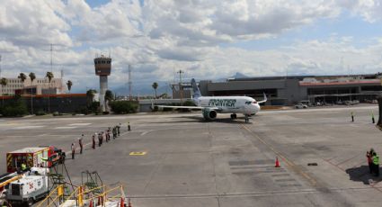 El aeropuerto de Culiacán ya reanudó sus operaciones, afirma el gobernador Rocha tras bloqueo de agricultores
