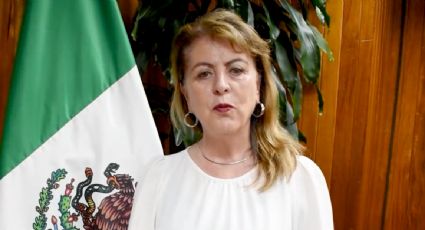 Directora de la Lotería Nacional adelanta que renunciará para buscar la gubernatura de Morelos