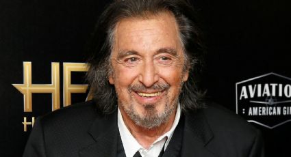 Al Pacino es padre por cuarta vez a los 83 años