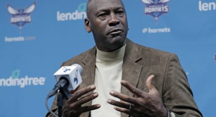 Michael Jordan venderá su participación en los Hornets de Charlotte tras 13 años como accionista mayoritario