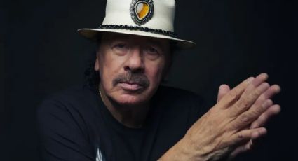 "Carlos", el documental que registra la vida y obra del músico Carlos Santana