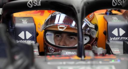 Checo Pérez vive un complicado cierre de prácticas bajo la lluvia en el GP de Canadá y termina en el lugar 17