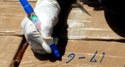 Guardia Costera de EU incauta en Miami más de seis toneladas de cocaína valuadas en 186 mdd