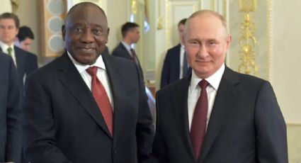 Líderes africanos se reúnen con Putin para presentarle iniciativa de paz con Ucrania; "es muy difícil de poner en práctica", dice el Kremlin
