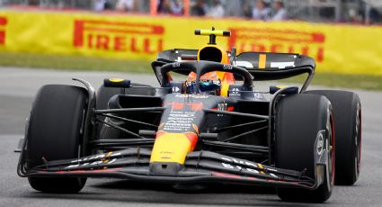 Checo Pérez vuelve a quedar lejos del podio al terminar sexto en el Gran Premio de Canadá
