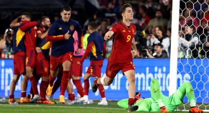 España le pone ‘furia’ y derrota en penaltis a Croacia para ser Campeón de la Nations League