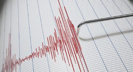 Sismo de magnitud 6.4 se registra en Baja California Sur