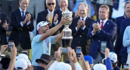El golfista Wyndham Clark conquista el Abierto de Estados Unidos y su primer Major del PGA Tour