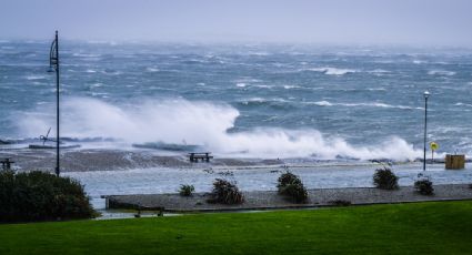 Se forma la tormenta tropical "Bret" en el Atlántico; advierten que podría convertirse en huracán en dos días