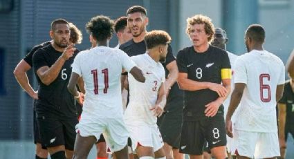 Selección de Nueva Zelanda abandona partido amistoso ante Qatar tras ataque racista hacia uno de sus jugadores