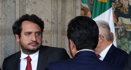 Andrés López Beltrán rechaza oferta de Ebrard de incluirlo en su gabinete si llega a la presidencia: “Prefiero mantenerme al margen”