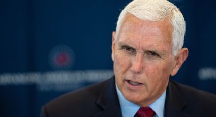 Departamento de Justicia de EU no presentará cargos contra Mike Pence por caso de documentos clasificados