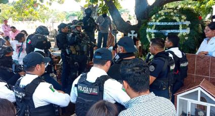 México supera los 2 mil policías asesinados en lo que va del gobierno de AMLO: Causa en Común