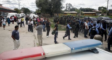 Motín en cárcel de mujeres en Honduras deja al menos 41 reclusas muertas