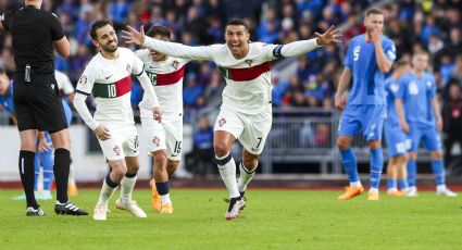 Cristiano Ronaldo, tras su gol y récord Guiness con Portugal: "Fue espectacular, inolvidable, no puedo pedir más"