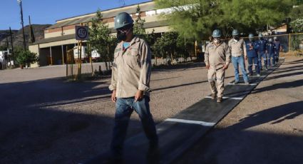 Trabajadores de la mina San Martín han decidido libremente continuar con sus labores, asegura Grupo México tras reclamo de EU
