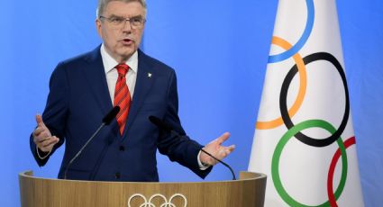 Thomas Bach, presidente del COI, culpa al gobierno de Ucrania de discriminar a sus atletas: “Los priva de clasificarse a París 2024”