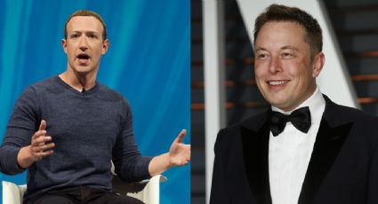 Elon Musk anuncia que su pelea contra Mark Zuckerberg se transmitirá por la red social X