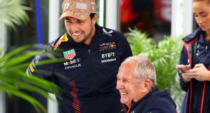 Red Bull reitera su apoyo a Checo Pérez y destaca sus méritos: “Es el único piloto que ha ganado carreras además de Verstappen”