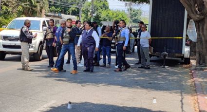 Líder del Partido Verde en Morelos se encuentra grave tras ser baleado frente a las oficinas estatales del SAT