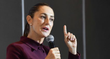 Sheinbaum cita frase de Benito Juárez para condenar por segunda vez la captura de Maduro