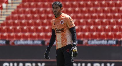 ¡Ah, perro! Xolos anuncia a Jesús Corona como su nuevo cancerbero