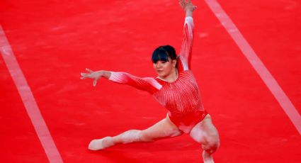 La selección femenil de Gimnasia Artística encabezada por Alexa Moreno conquista oro en la prueba por equipos de Juegos Centroamericanos