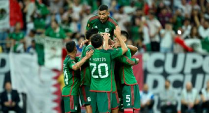 México ‘agarra pichón’ y arranca la Copa Oro con goleada sobre Honduras en el debut de Jaime Lozano