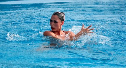 Nuria Diosdado, la nadadora que desafió a Ana Guevara, se convirtió en la máxima ganadora de medallas de oro en la historia de Juegos Centroamericanos