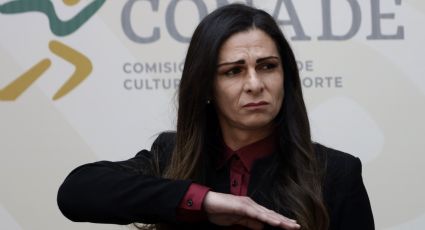 Ana Guevara tiene bajo amenaza a los atletas con beca: Si hablan mal de ella o la Conade, les quita los apoyos