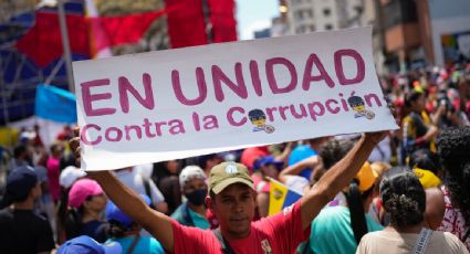 México retrocede en el índice internacional de combate a la corrupción por cuarto año consecutivo