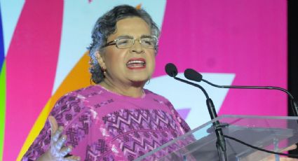Beatriz Paredes se suma a la búsqueda de la candidatura presidencial de la oposición y pide apoyo para su registro