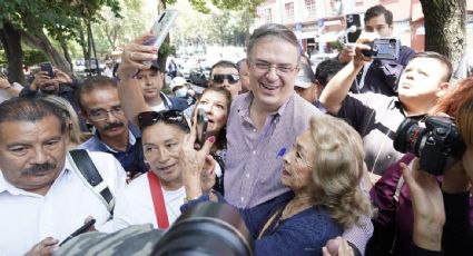 Ebrard acusa que otras "corcholatas" exceden sus gastos y pide a Morena fiscalización puntual