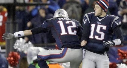 Ryan Mallett, quien fue suplente de Tom Brady en los Patriots, muere ahogado