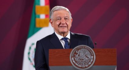 AMLO dice que el Frente Amplio ya definió a su candidato y que después de su mitin del sábado revelará quién es