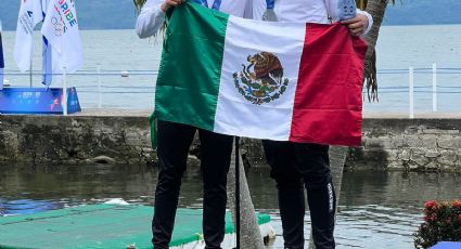 México cierra con tres medallas de oro y una de plata y arrasa como campeón del remo de los Juegos Centroamericanos