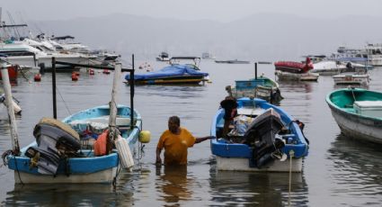 “Adrian” se convierte en huracán y provocará lluvias muy fuertes en el occidente del país