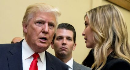 Exfuncionario de Trump lo acusa de expresar comentarios lascivos sobre su hija Ivanka