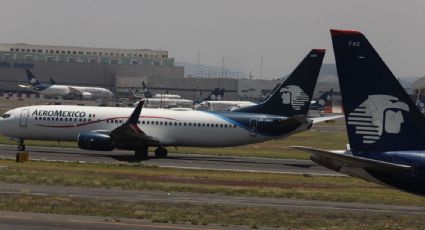 Reducción de la categoría de seguridad aérea de México causó pérdidas por más de mil mdd a aerolíneas: empresarios