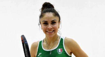 Paola Longoria, otra de las atletas que ha sufrido ataques de Ana Guevara, gana medalla de oro en los Juegos Centroamericanos
