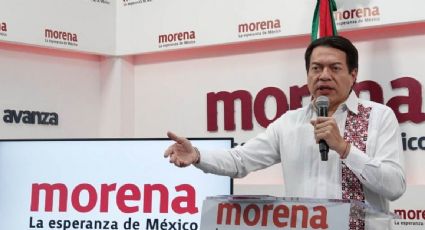 "Su circo no les duró ni una semana", dice Mario Delgado sobre aspirantes presidenciales de la oposición que se retiraron