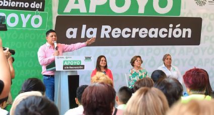 El gobernador Ricardo Gallardo se confronta con medios de San Luis Potosí: "Sigan chingando, si no, con qué nos divertimos"